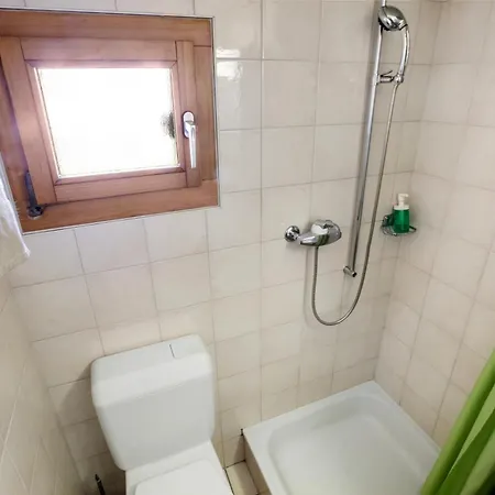 Pratique Avec Vue Au Centre De La Station Apartament Zinal