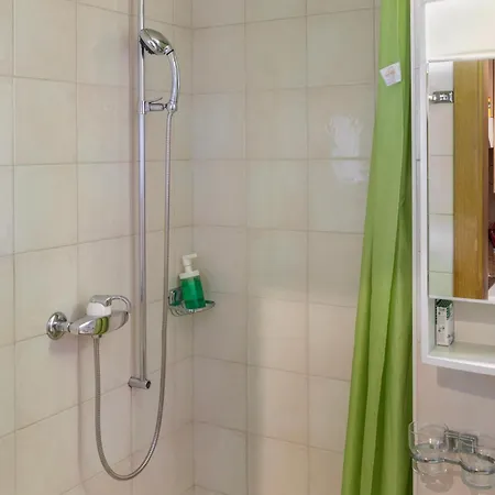 Pratique Avec Vue Au Centre De La Station Apartament *